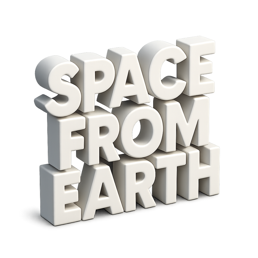 Space From Earth
